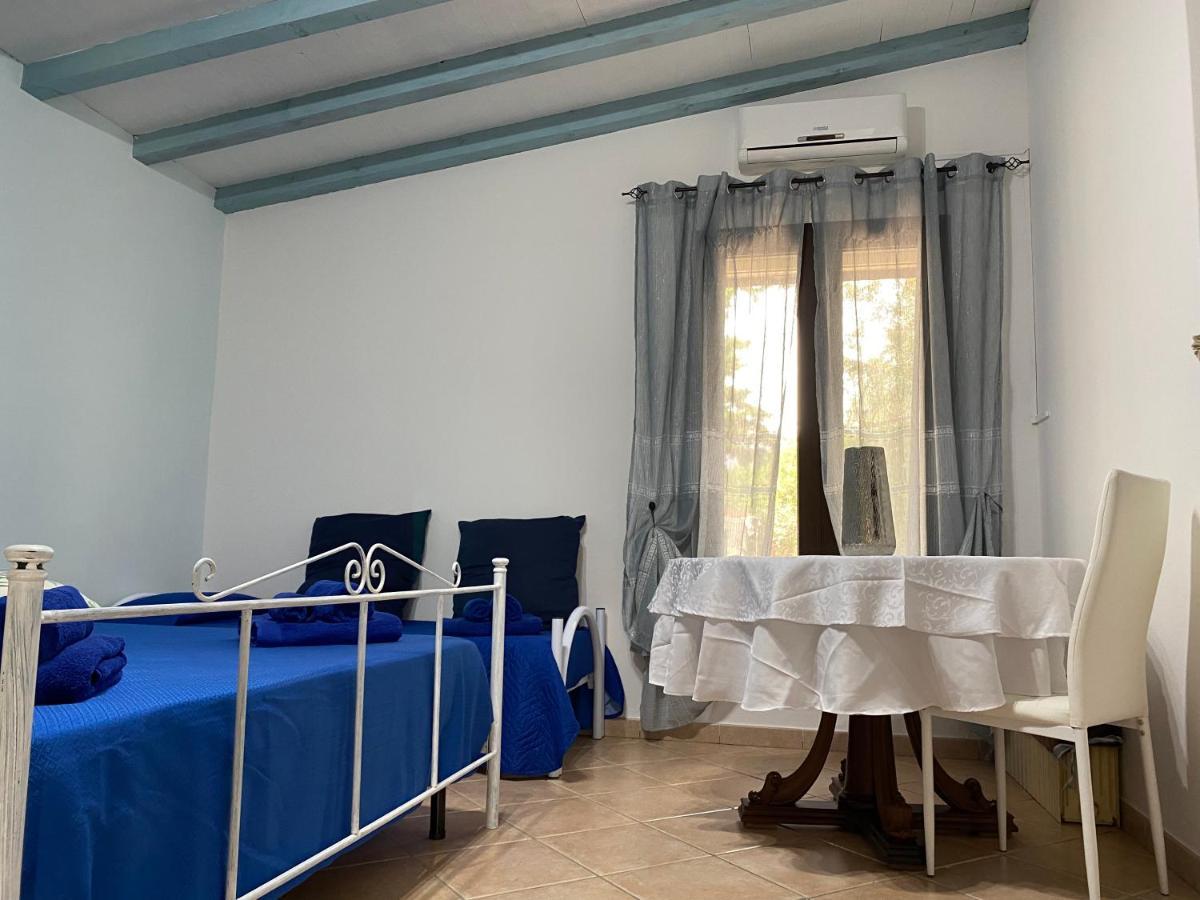 Villa Bianca Tertenia Luaran gambar