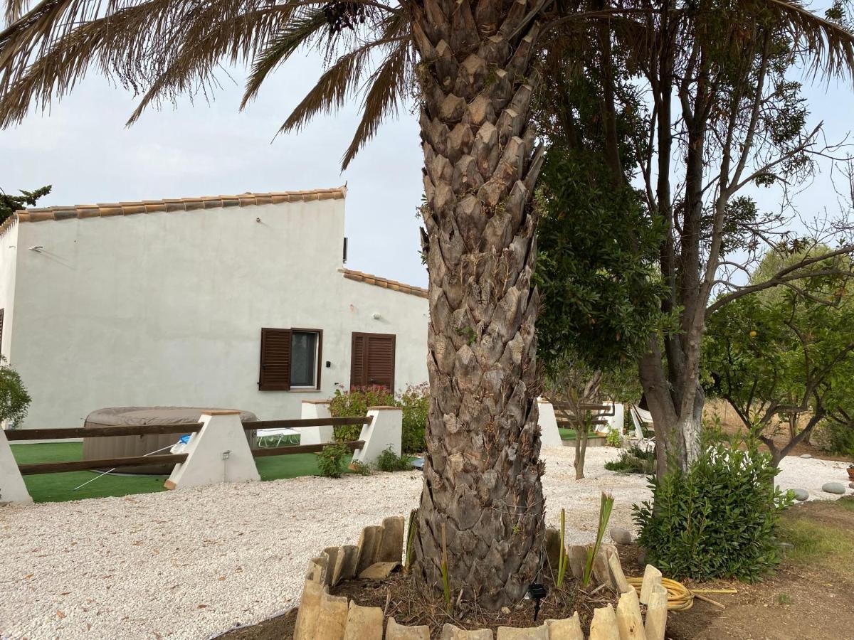Villa Bianca Tertenia Luaran gambar