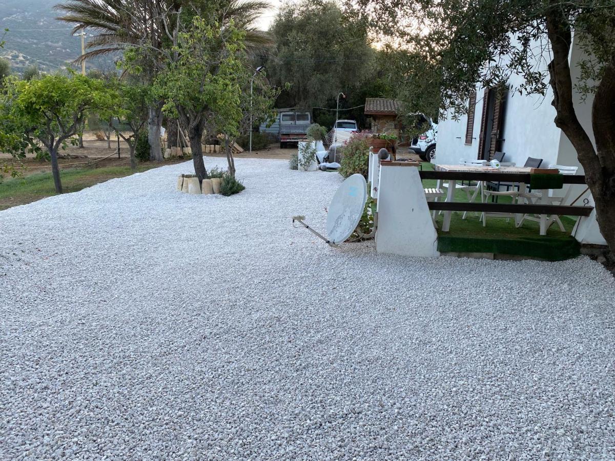 Villa Bianca Tertenia Luaran gambar