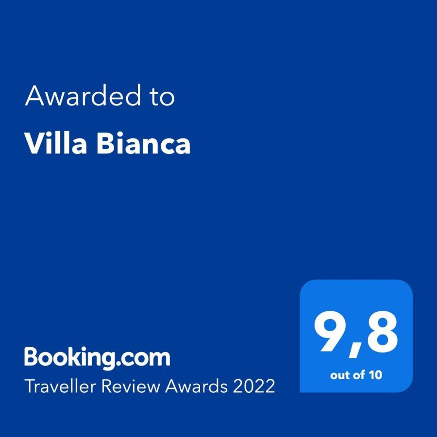 Villa Bianca Tertenia Luaran gambar