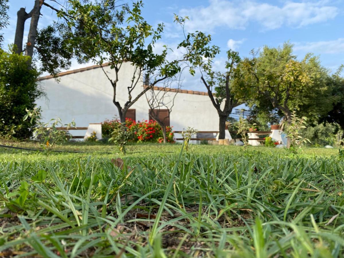 Villa Bianca Tertenia Luaran gambar