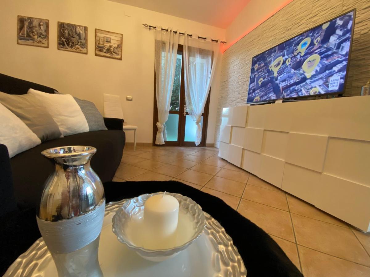 Villa Bianca Tertenia Luaran gambar