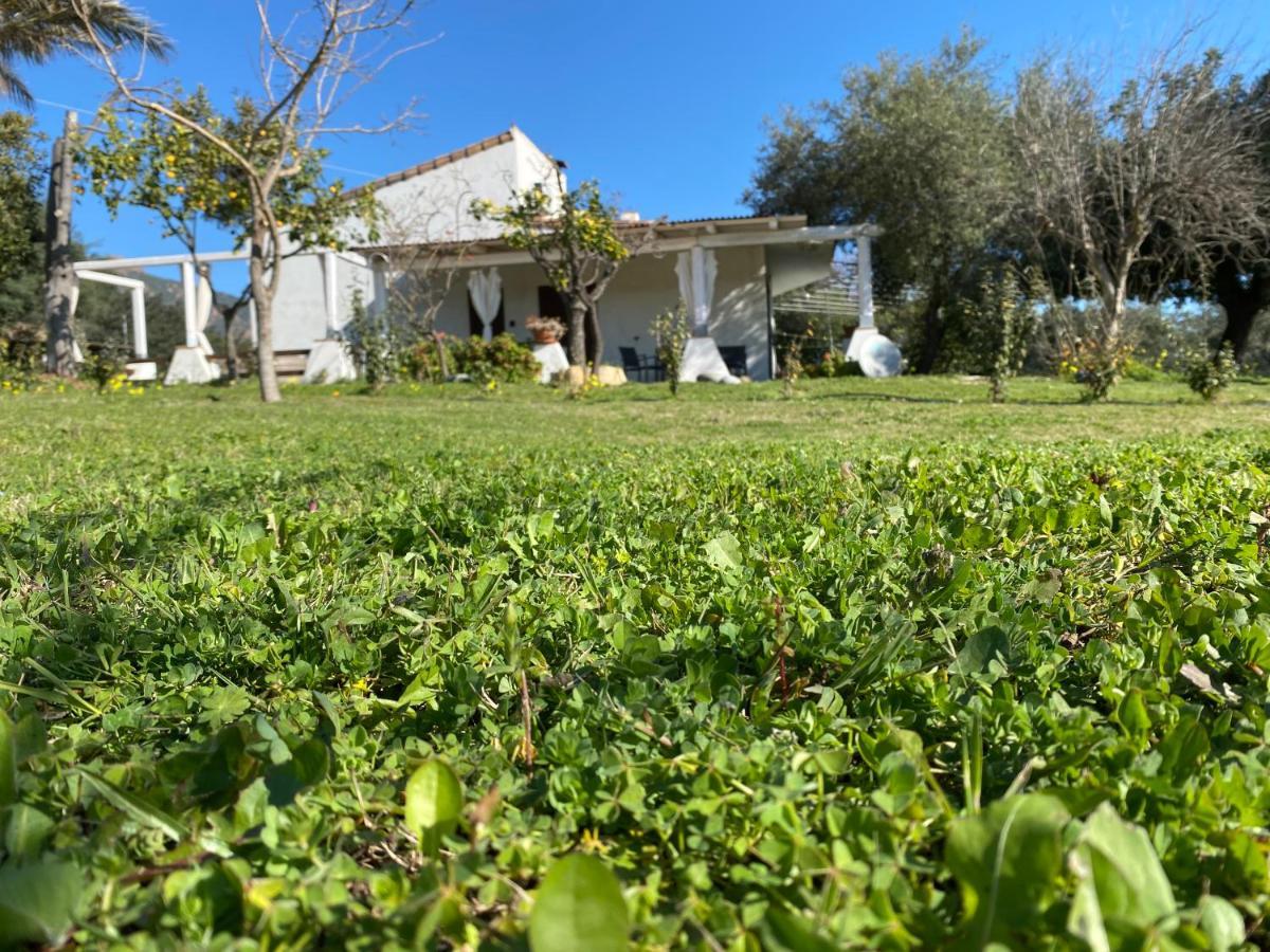 Villa Bianca Tertenia Luaran gambar