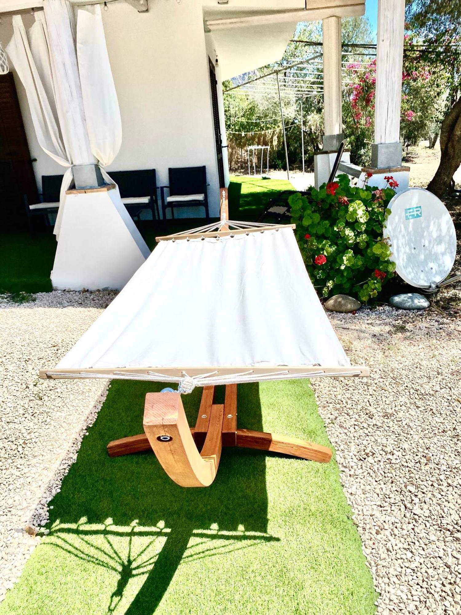Villa Bianca Tertenia Luaran gambar